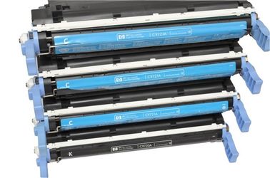 cartouches de toner de couleur de 641A C9720A  utilisées pour  LaserJet 4600 4650