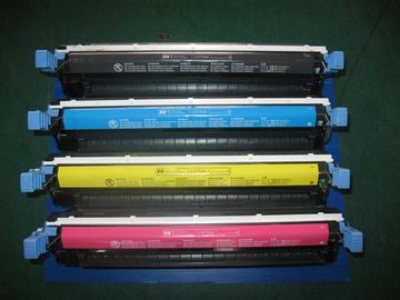 645A Cartouche de tonifiant de couleur C9730A 9731A 9732A 9733A Utilisé pour HP LaserJet 5500