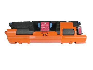 Cartouche de toner Q3960A recyclable pour le laser couleur HP Jet 2550L 2550Ln
