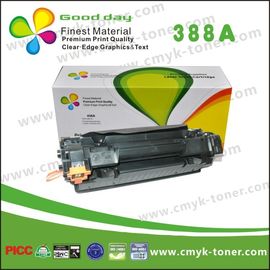 Pour les cartouches de toner pour imprimantes HP CC388A 88A Utilisées pour les imprimantes HP P1008 P1007 M1136