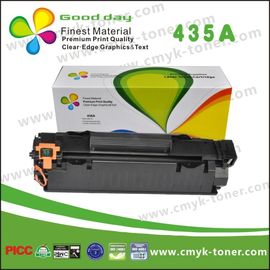 Imprimante professionnelle CB435A HP Cartouche de toner noir de grande capacité