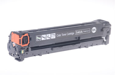 Cartouches de toner de couleur CB540A HP remplacées pour CP1215 avec poudre chimique importée