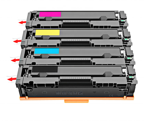 Cartouche de toner de W2210A 2211A 2212A 2213A  207A pour  M255 M256 M282 M283