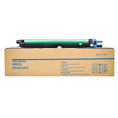 Unité à tambour DR-313 pour l'usage à Konica Minolta Bizhub C258 C308 C368 C458 C558 C658