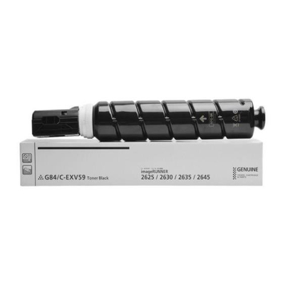 CEXV59 Cartouche de toner Canon haute performance NPG84 30000 pages Résultat de page du Japon
