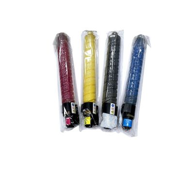 Cartouche tonique Ricoh Adaptée à Ricoh MP C4501 5501 avec faible taux de déchets et une sortie de page de rendement élevé pour l'impression de bureau