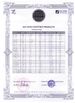 Chine Shenzhen South-Yusen Electron Co.,Ltd certifications